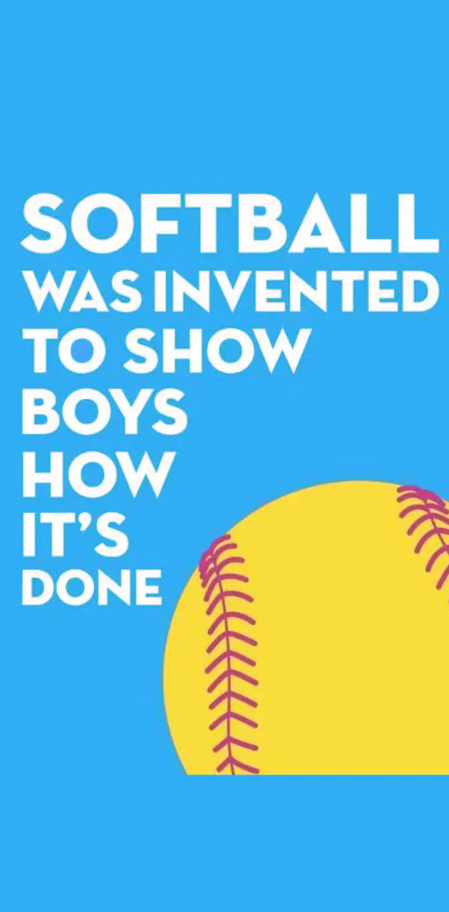 Blue Softball invented