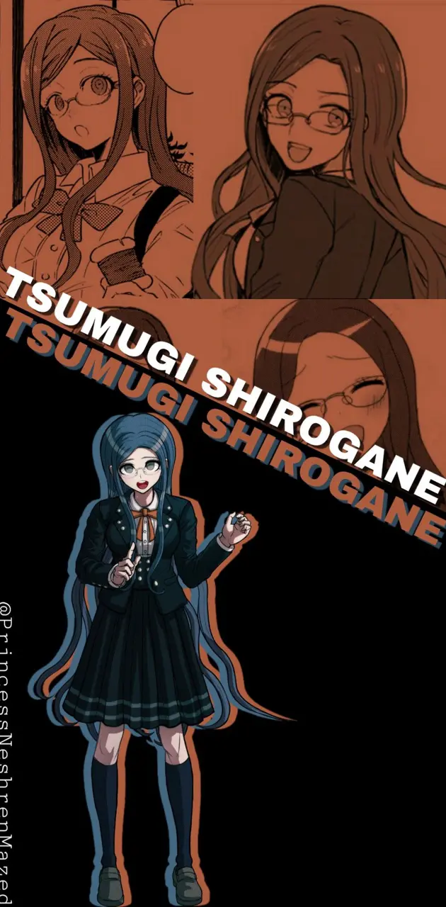 Tsumugi Shirogane