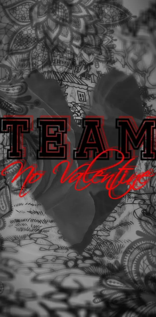 team no Valentines 