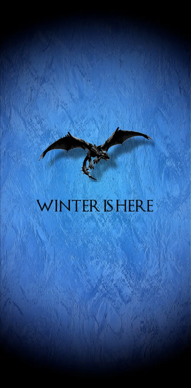 Winter is here 2