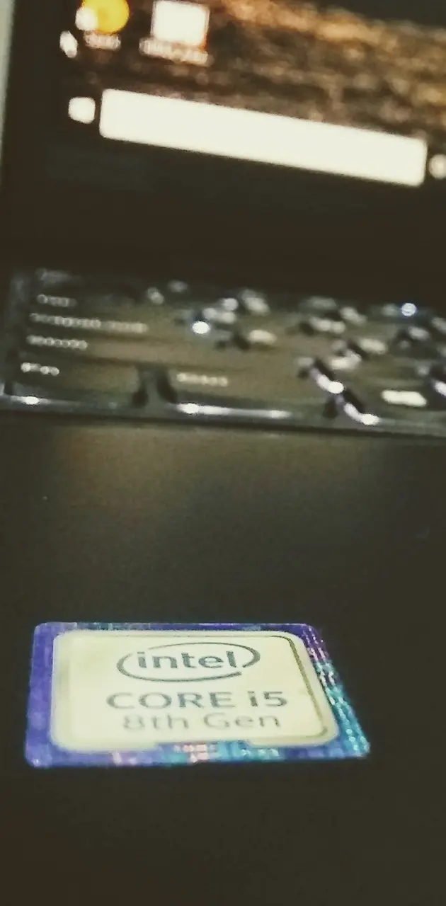 Intel core I5 