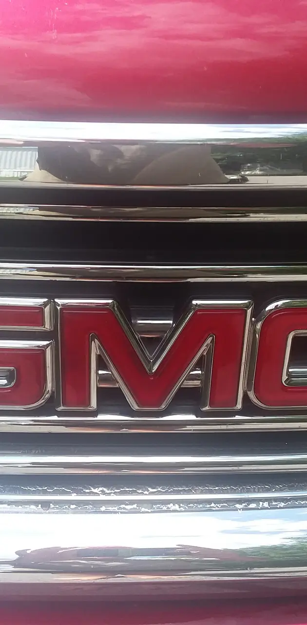 Gmc grille 