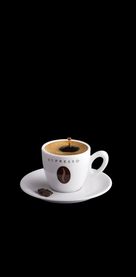 Coffee Black Cup