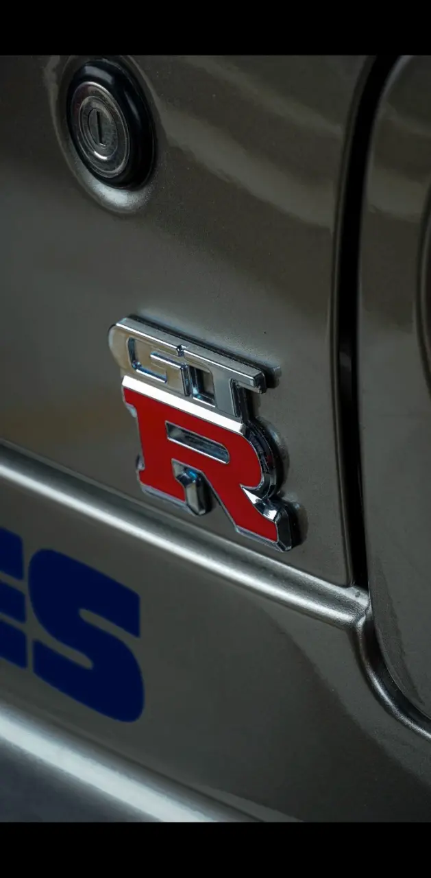 Nissan GTR R34 