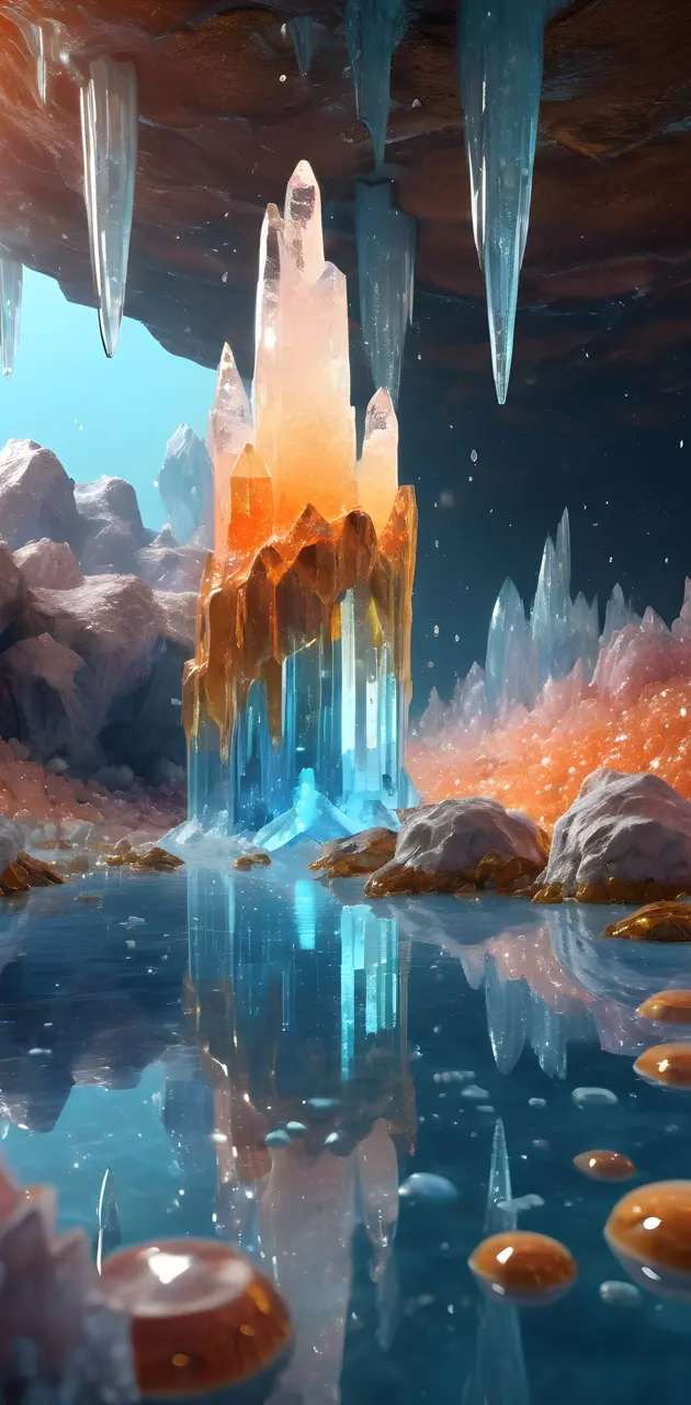 another crystal cave