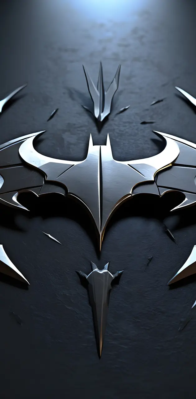 another dope Batman symbol