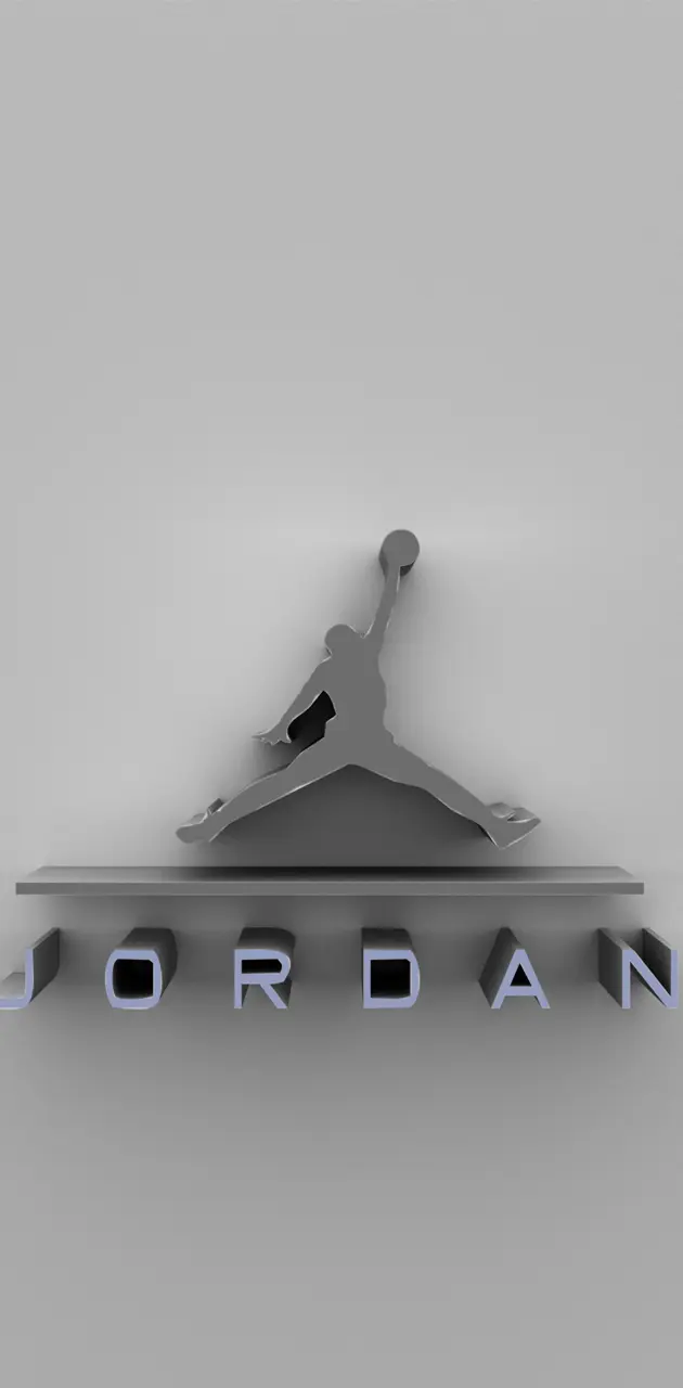3d air jordan logo backgrounds
