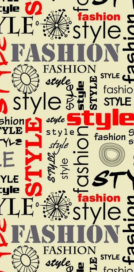 Fashion and style