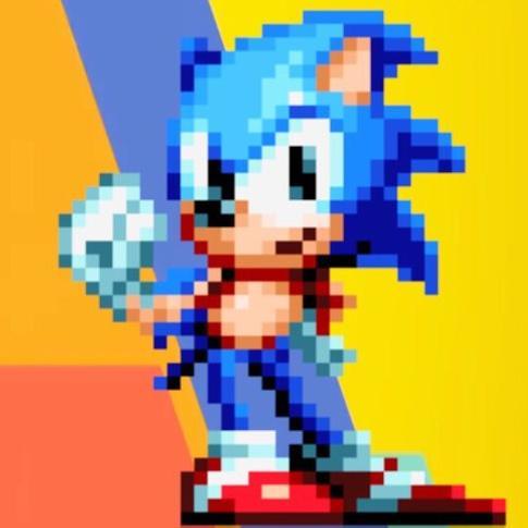 Pixilart - Hyper Sonic  Pixel drawing, Sonic, Hyper