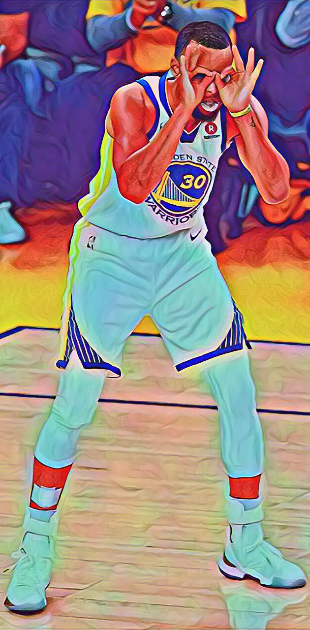 Stephen Curry Finals
