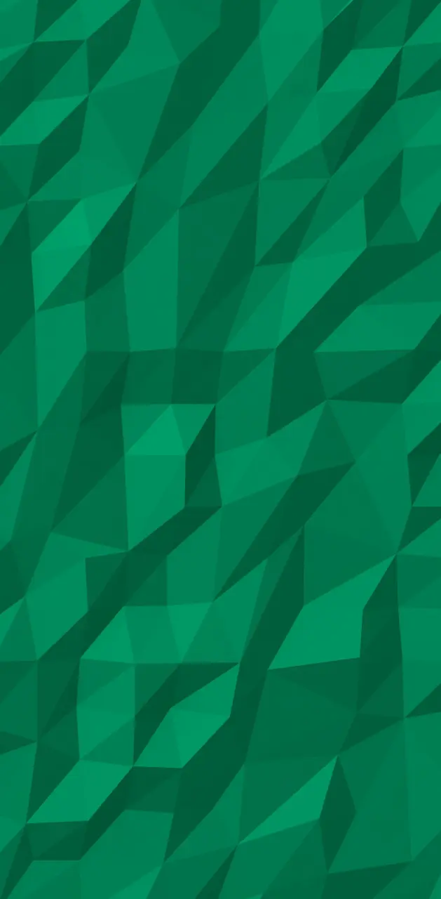 Green Polygon