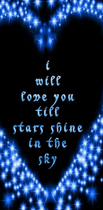 Till Stars Shine