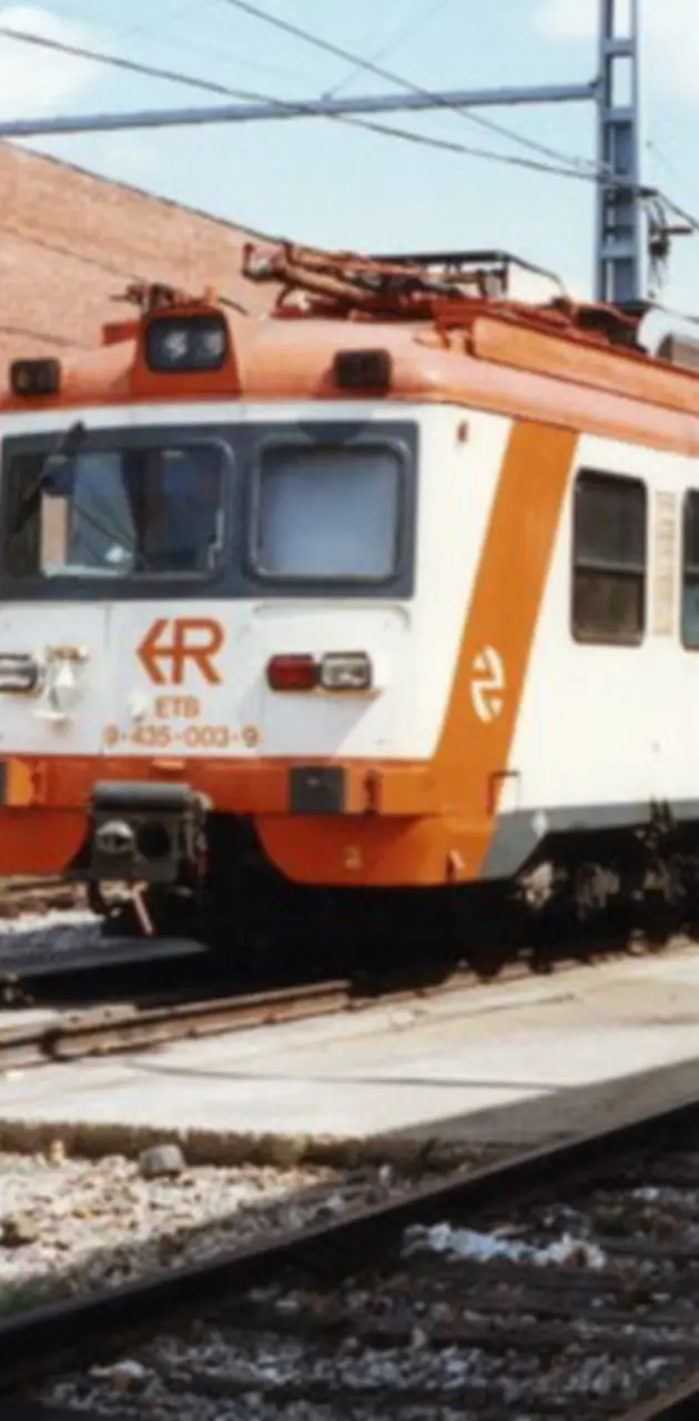 RENFE 435 Regionales