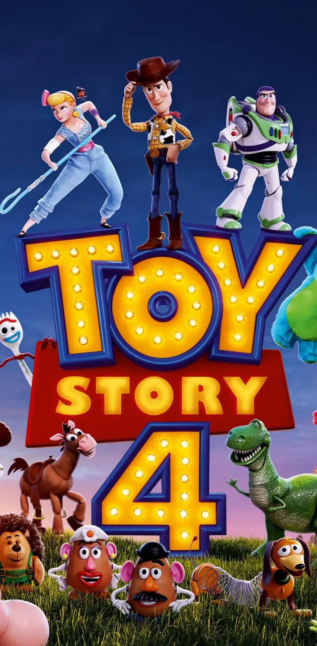 Toy story 4 4K