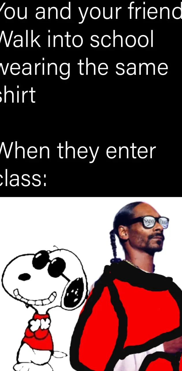 Snoop And Snoop Meme