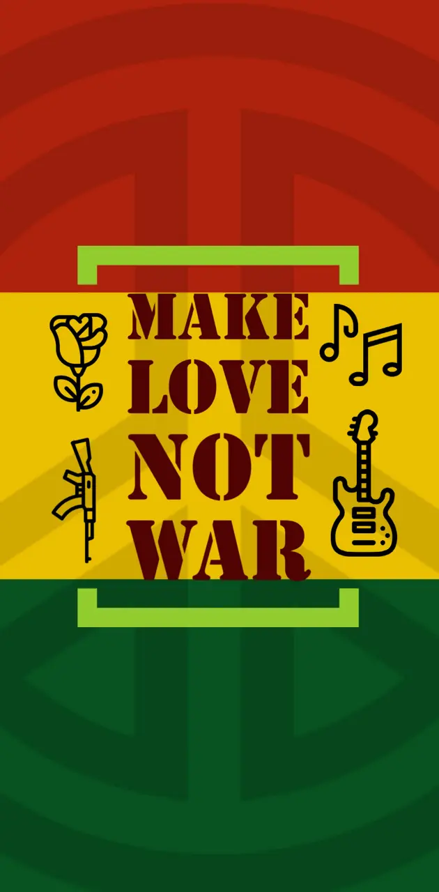 Love not war2