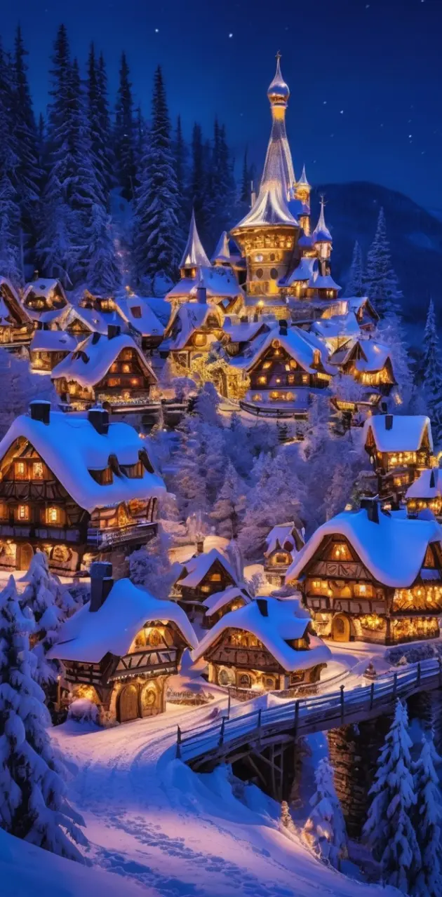 Christmas Village 