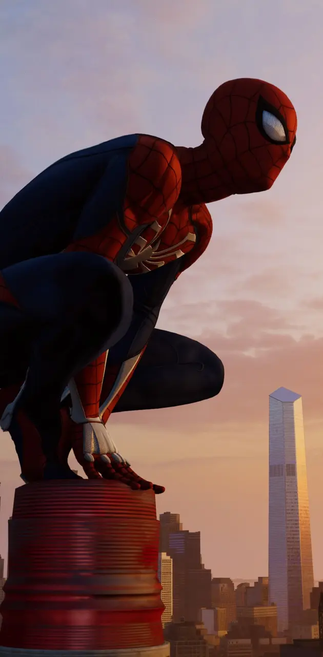 Marvel Spider Man 