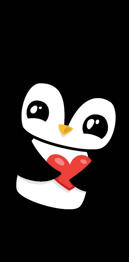 Penguin Heart