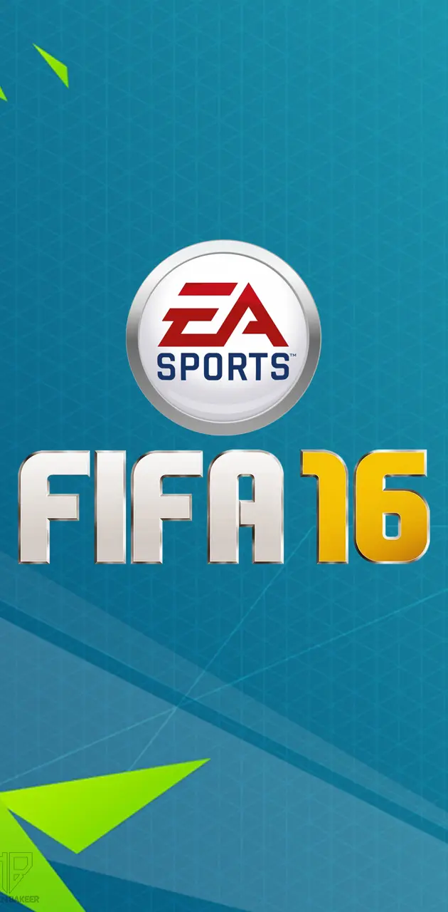 FIFA 16 Logo