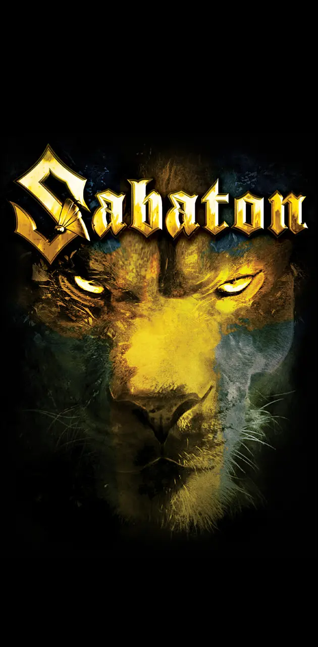 Sabaton Lion