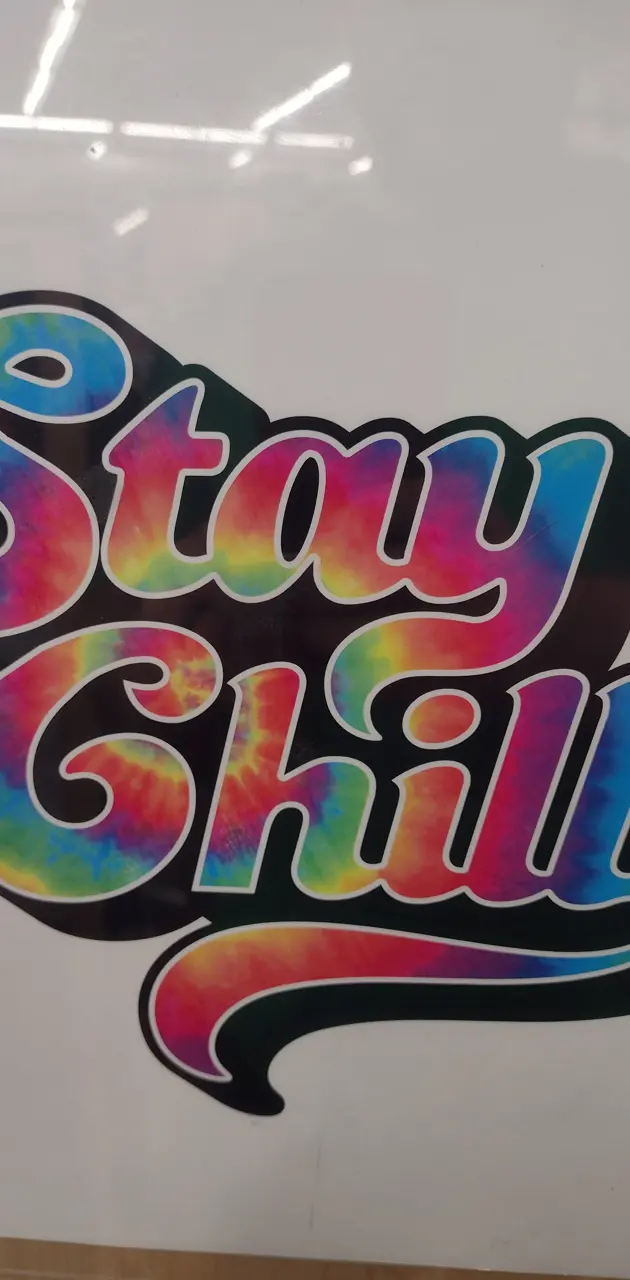Stay chill