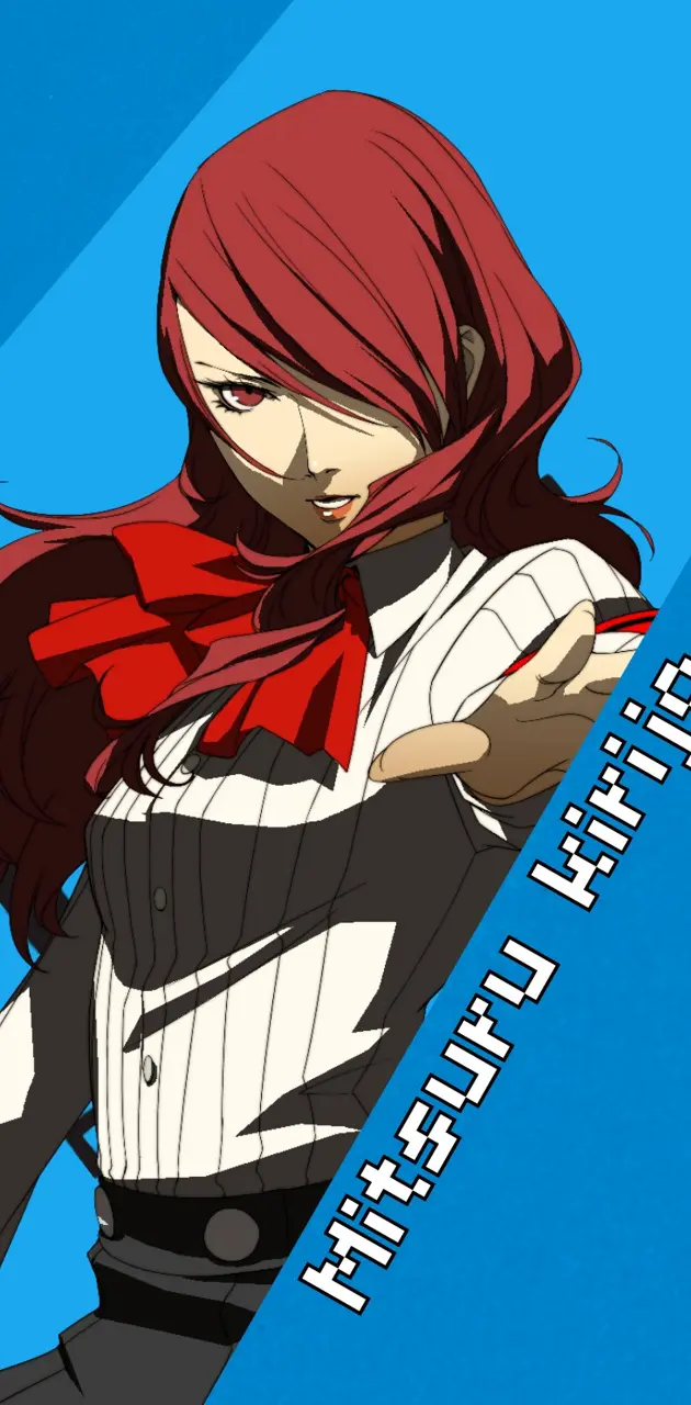 mitsuru kirijo wallpaper