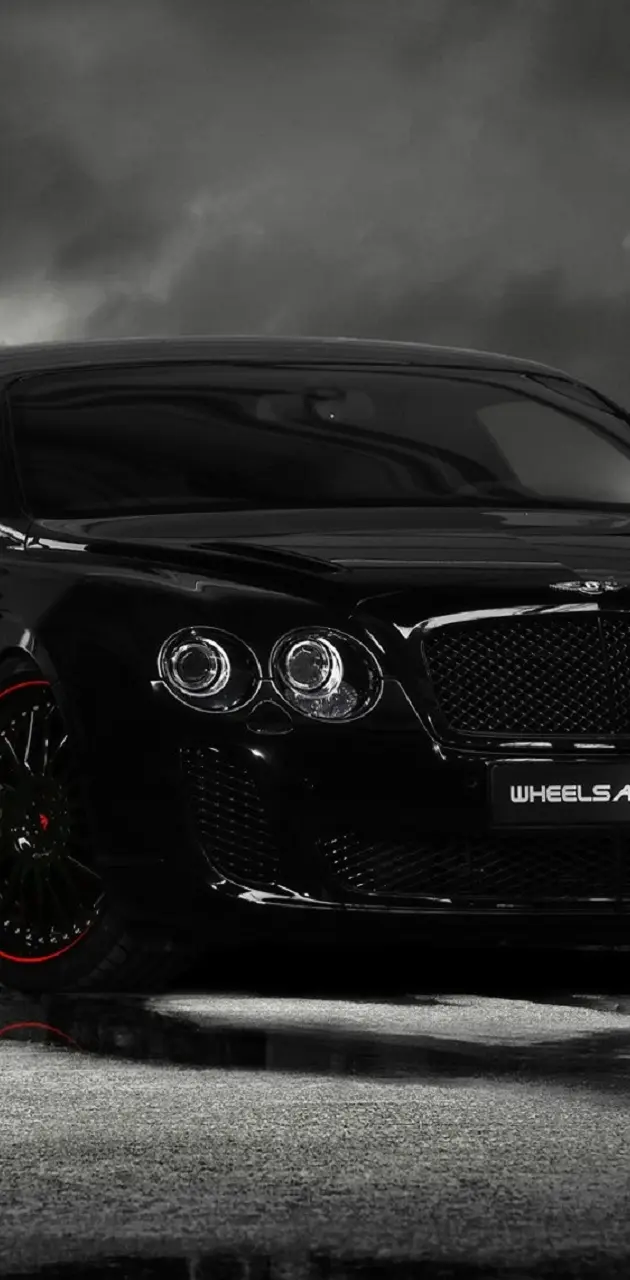 Bentley-continental