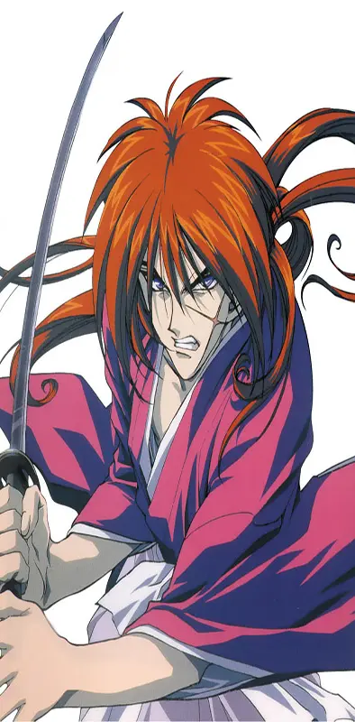 Himura Kenshin - Wallpaper [1920x1080] : r/rurounikenshin