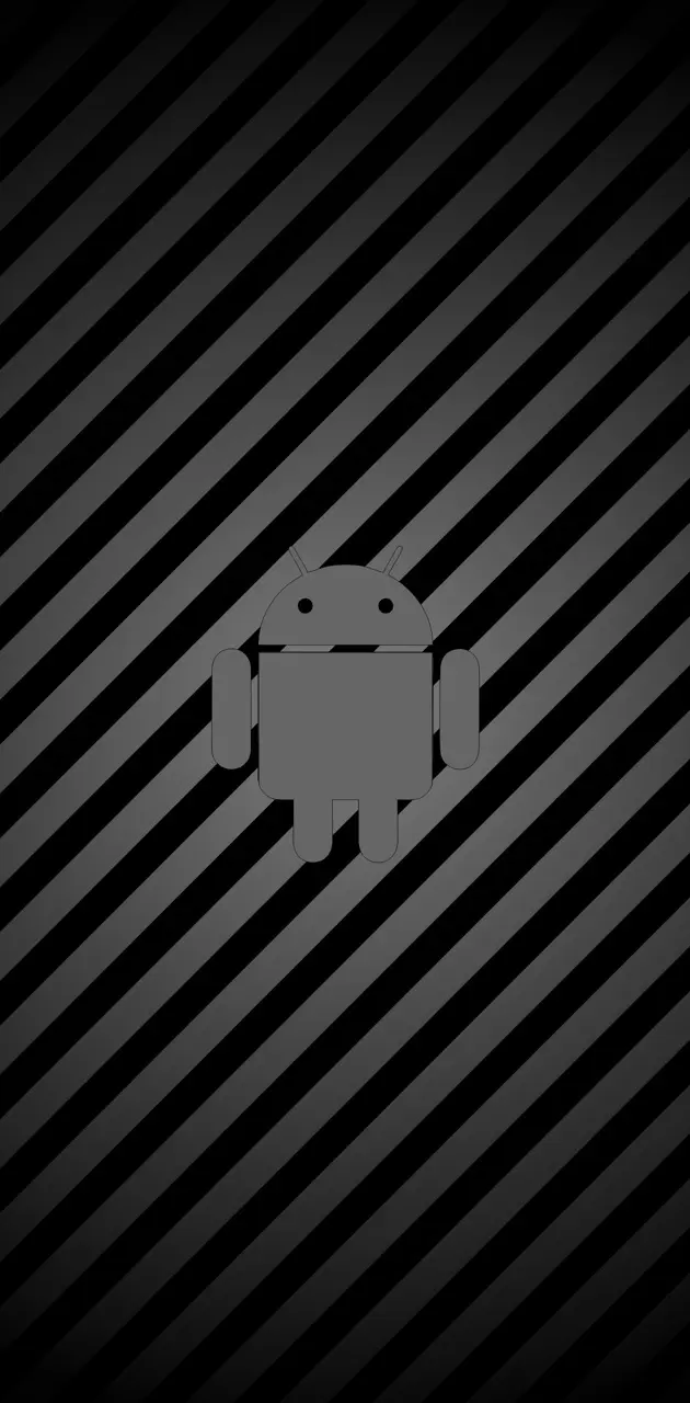 gray android