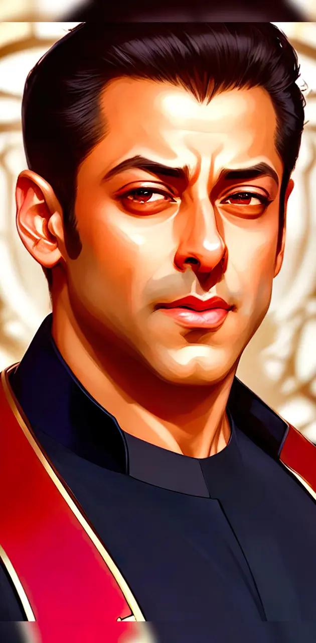 Salman Khan Portrait