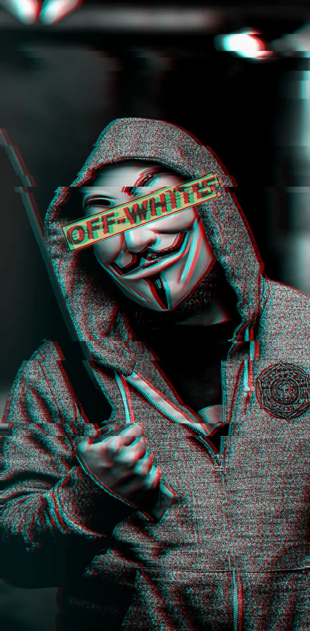Off-White Anonymous