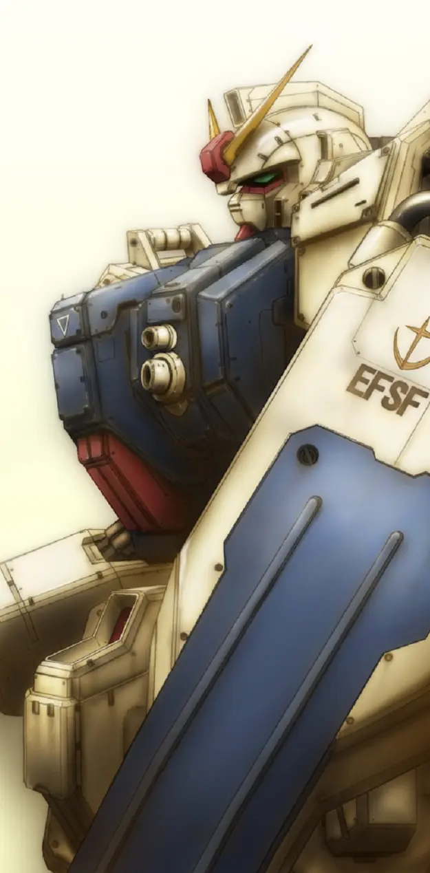 Gundam RX-79 G