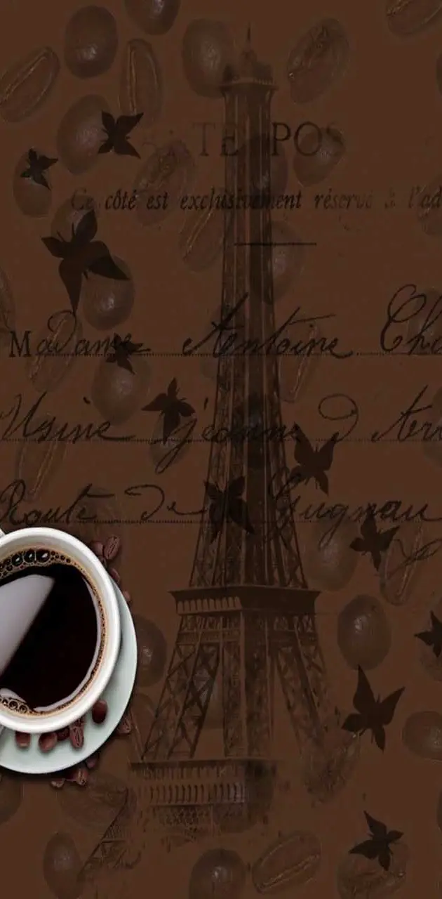 CoffeeTime in Paris