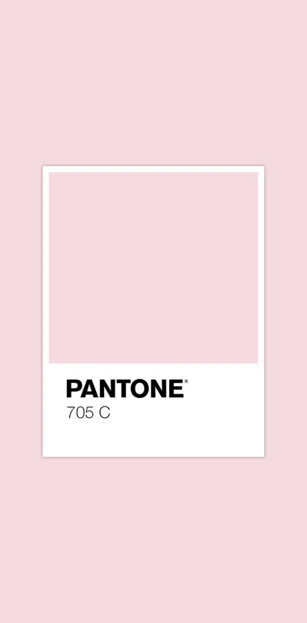 pastel pink pantone