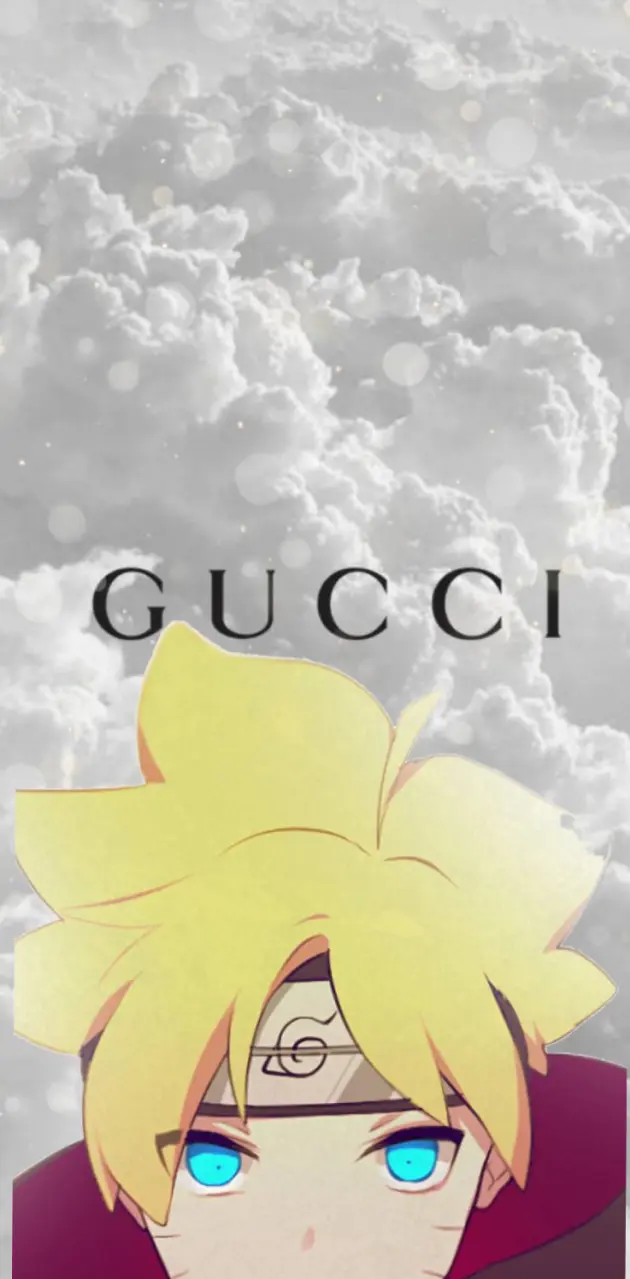 Boruto Gucci