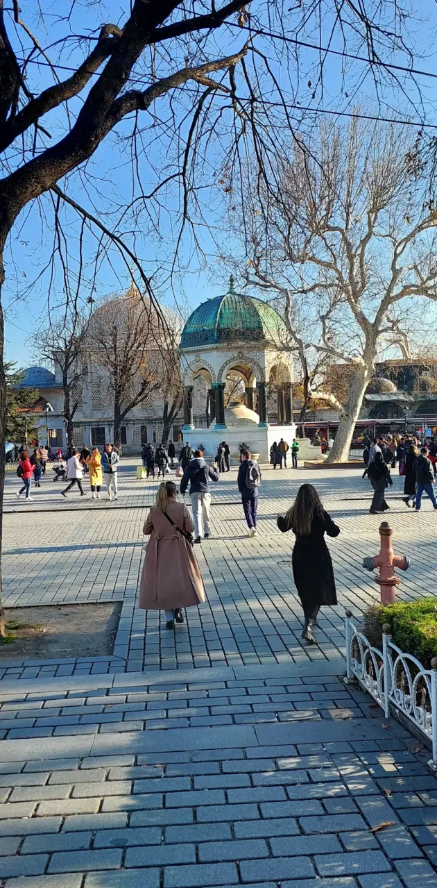 İSTANBUL, Sultan Ahmet