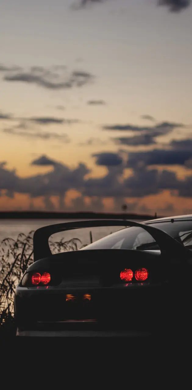 Toyota Supra wallpaper by synboke - Download on ZEDGE™ | fe12