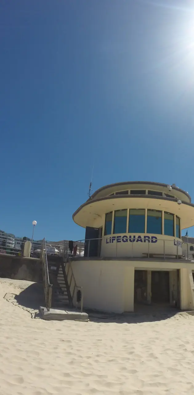 Bondi Lifeguard