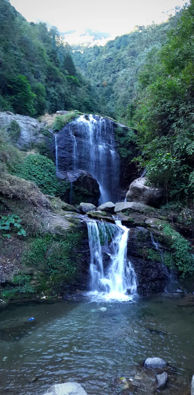 Darjeeling Falls