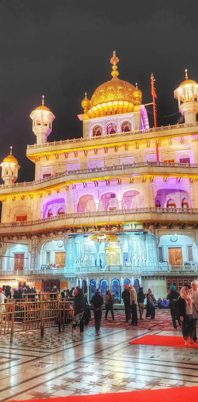 Sri Akal Takht Sahib, Amritsar