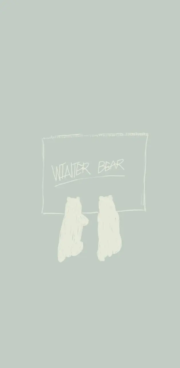 Winter Bear V
