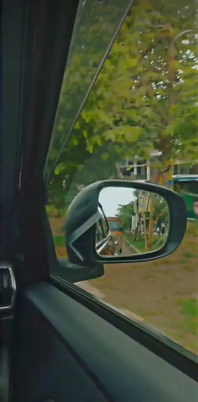 Car mirror 