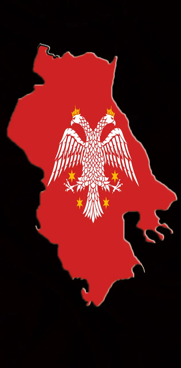 Serbian Kingdom 1355