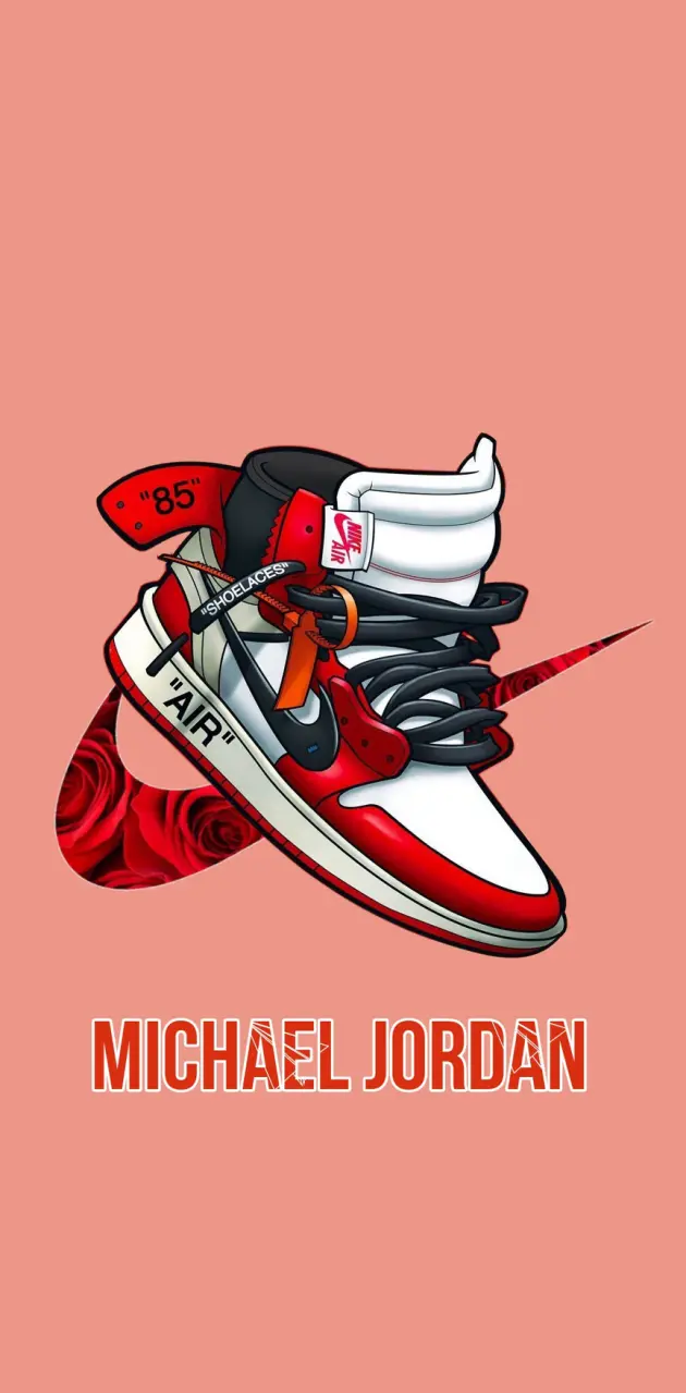Nike Michael Jordan 