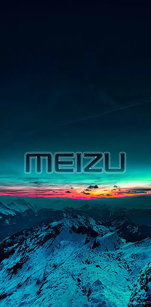 Meizu Blue Rock