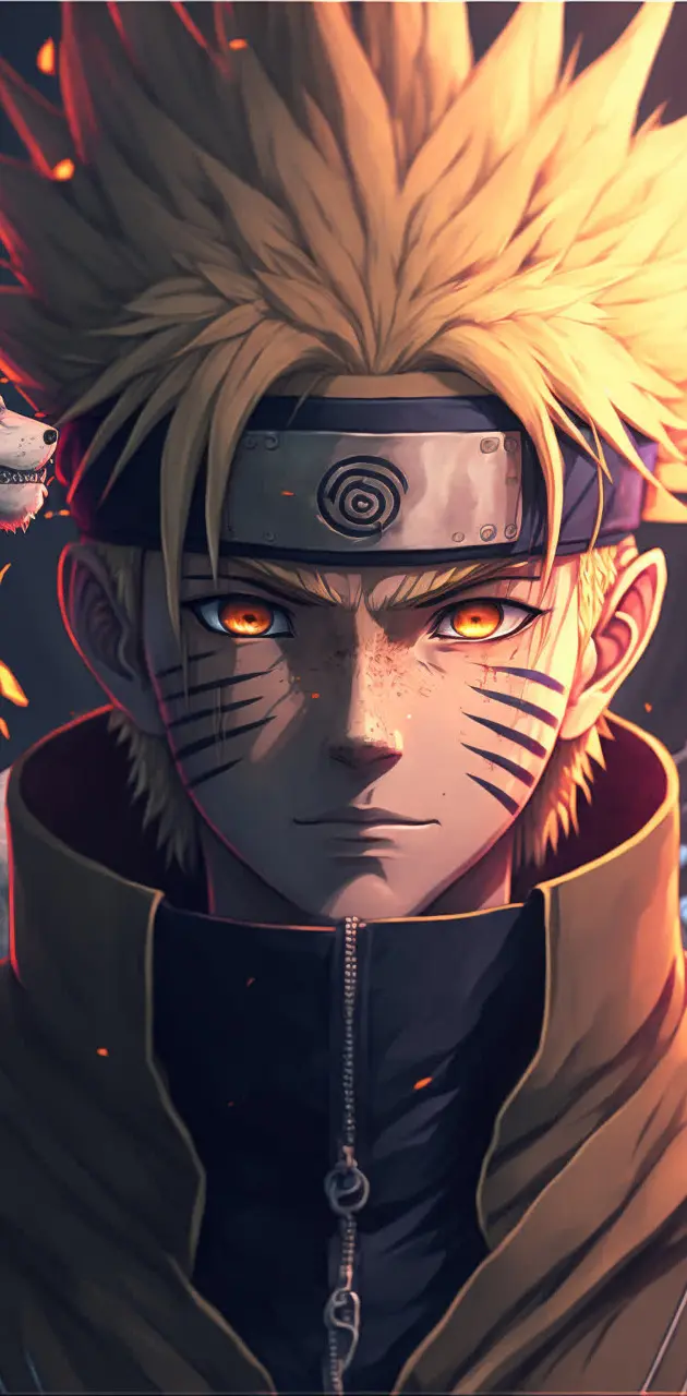 Naruto wallpaper by LuciferAhad - Download on ZEDGE™ | 451b