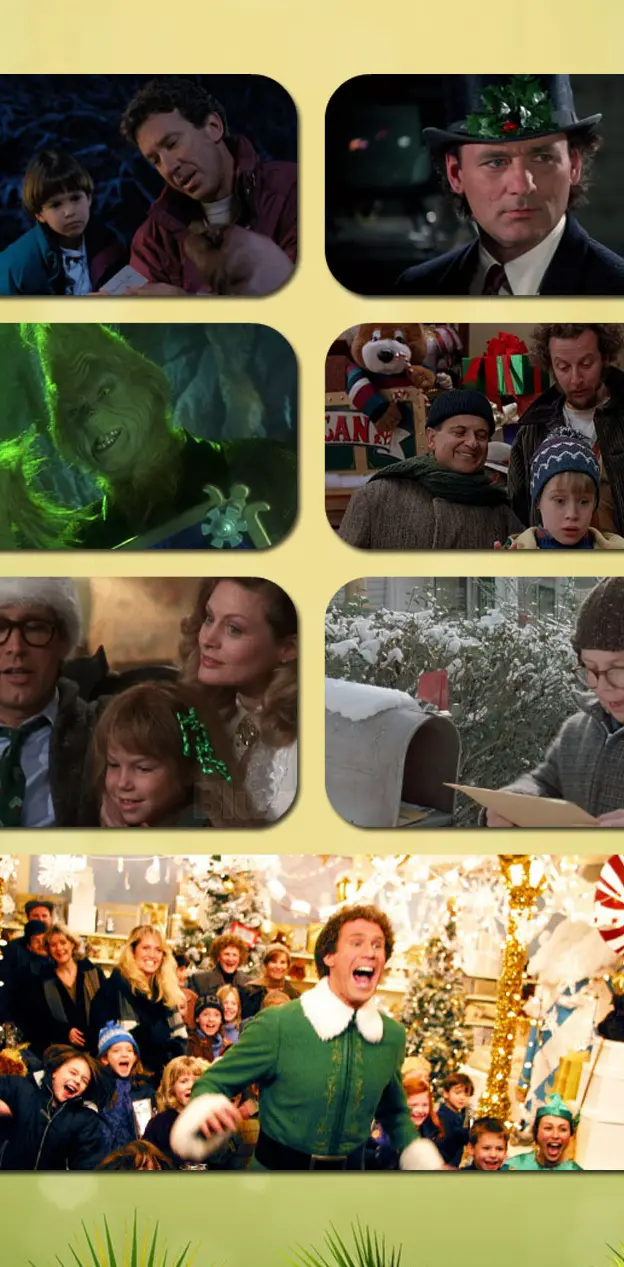 Christmas Films