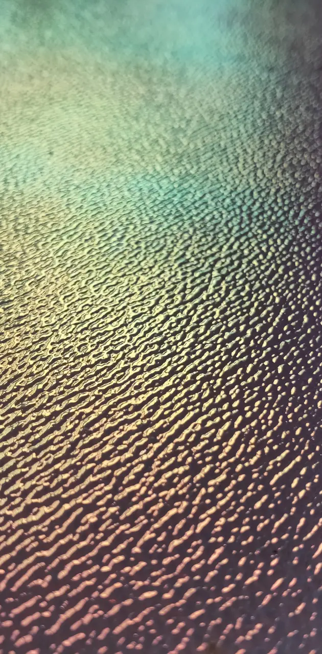 Shimmering Ocean