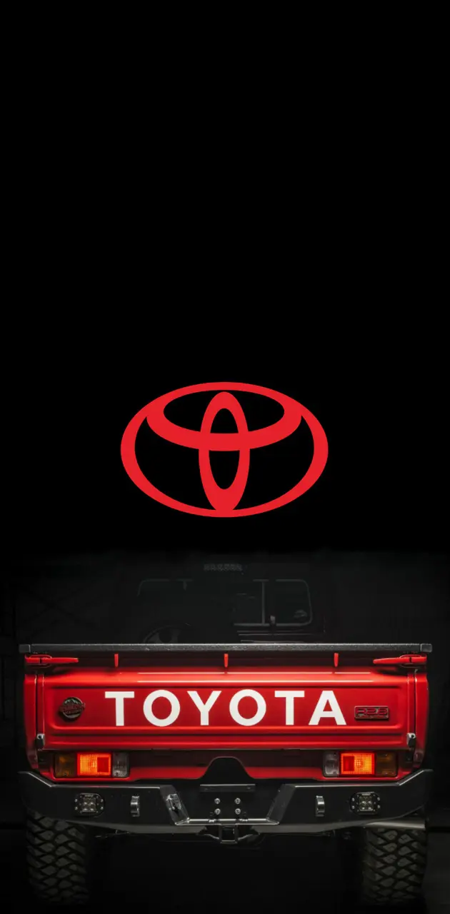 Lockscreen Toyota LC